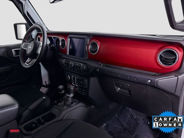 2018 Jeep Wrangler Rubicon