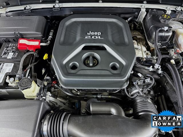 2018 Jeep Wrangler Rubicon