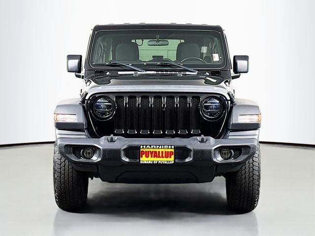 2020 Jeep Wrangler Unlimited Willys