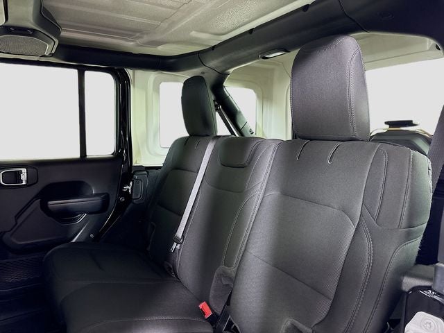 2020 Jeep Wrangler Unlimited Willys