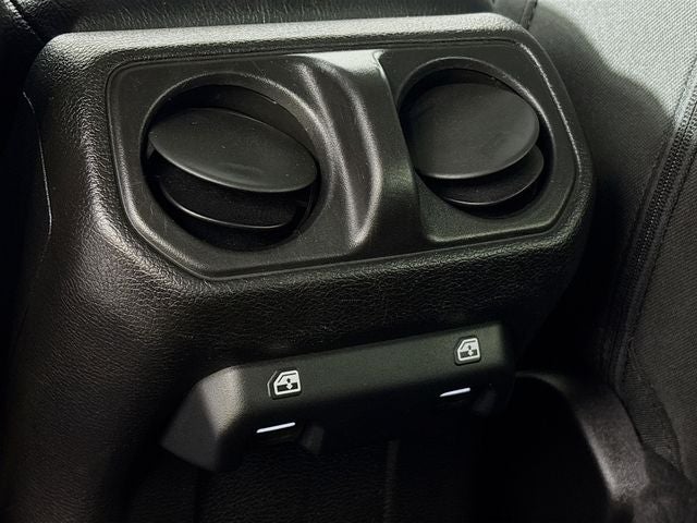 2020 Jeep Wrangler Unlimited Willys