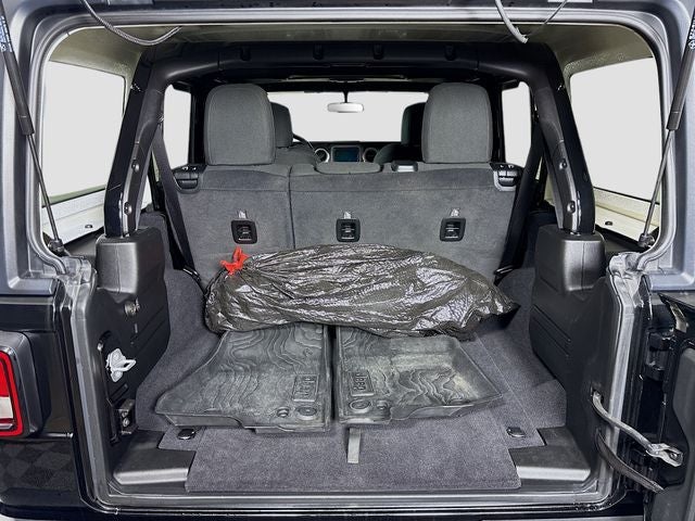 2020 Jeep Wrangler Unlimited Willys