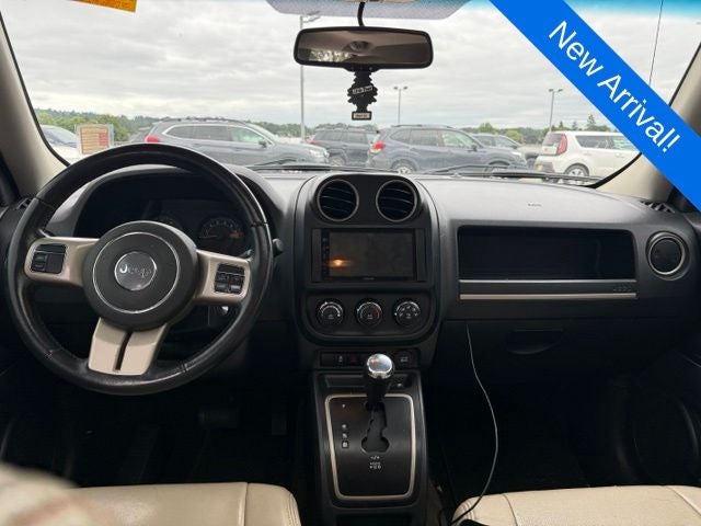 2017 Jeep Patriot 75th Anniversary Edition