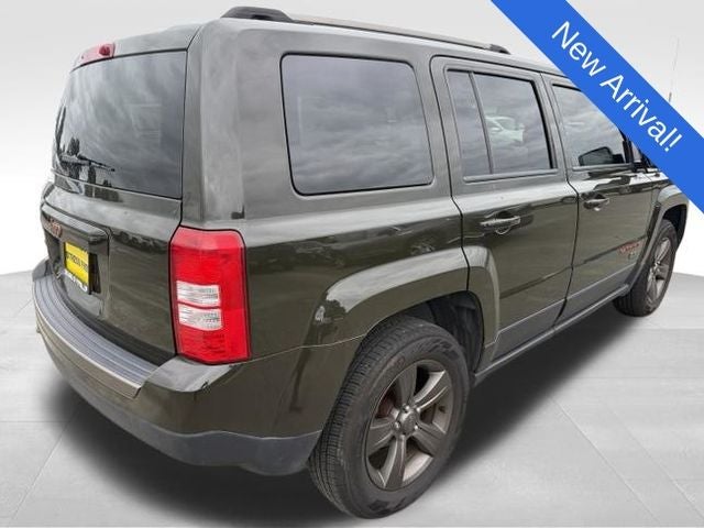 2017 Jeep Patriot 75th Anniversary Edition