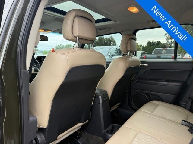 2017 Jeep Patriot 75th Anniversary Edition