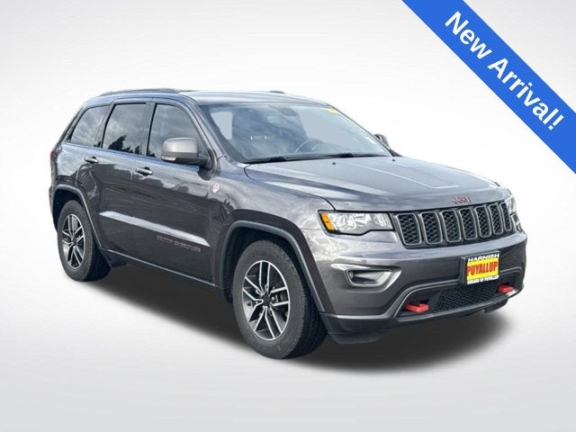 2019 Jeep Grand Cherokee Trailhawk