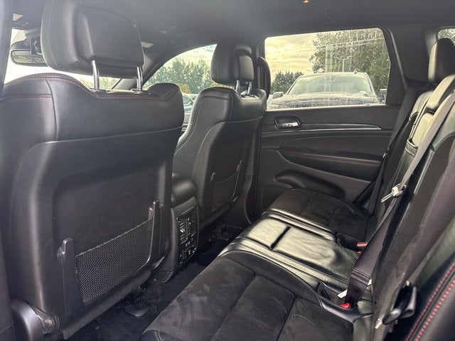 2019 Jeep Grand Cherokee Trailhawk