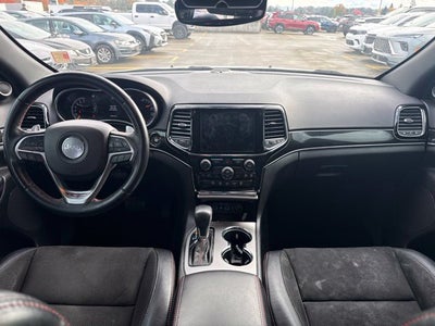 2019 Jeep Grand Cherokee Trailhawk