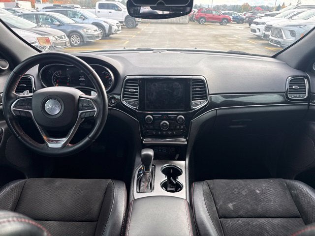 2019 Jeep Grand Cherokee Trailhawk