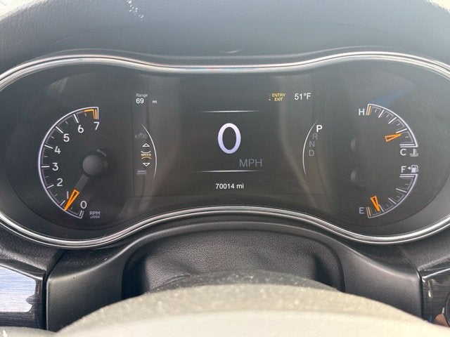 2019 Jeep Grand Cherokee Trailhawk