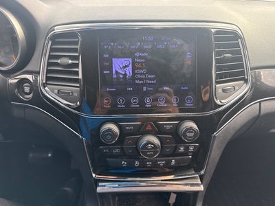 2019 Jeep Grand Cherokee Trailhawk