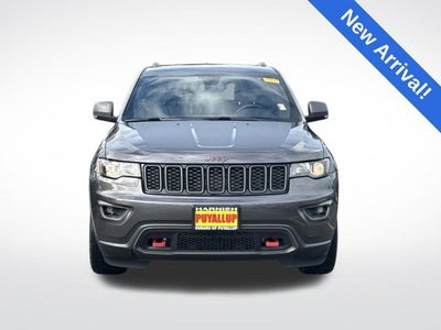 2019 Jeep Grand Cherokee Trailhawk