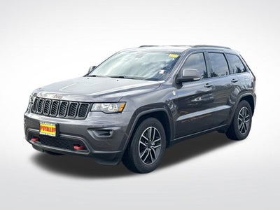 2019 Jeep Grand Cherokee Trailhawk