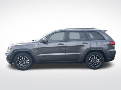 2019 Jeep Grand Cherokee Trailhawk