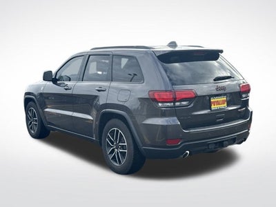 2019 Jeep Grand Cherokee Trailhawk