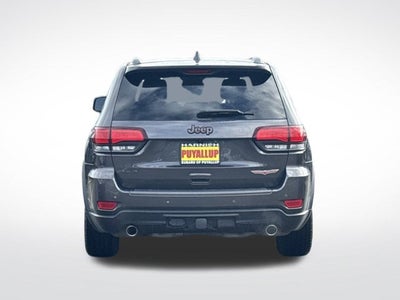 2019 Jeep Grand Cherokee Trailhawk