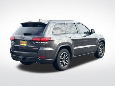 2019 Jeep Grand Cherokee Trailhawk
