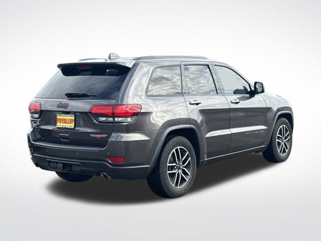 2019 Jeep Grand Cherokee Trailhawk