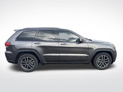 2019 Jeep Grand Cherokee Trailhawk