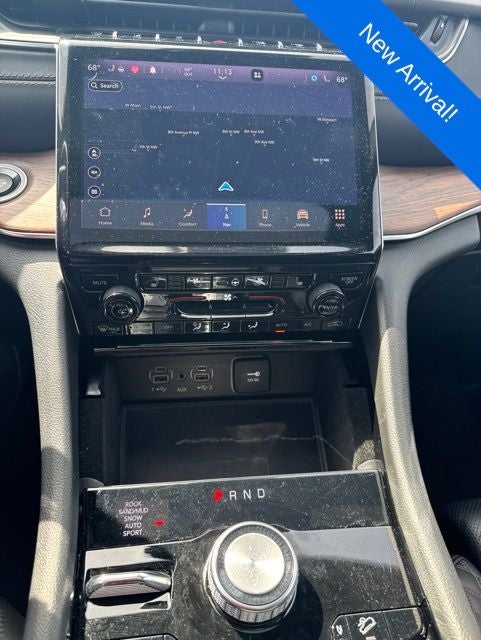 2021 Jeep Grand Cherokee L Summit