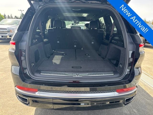 2021 Jeep Grand Cherokee L Summit