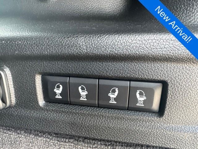 2021 Jeep Grand Cherokee L Summit