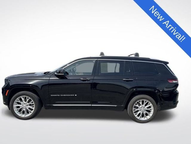 2021 Jeep Grand Cherokee L Summit