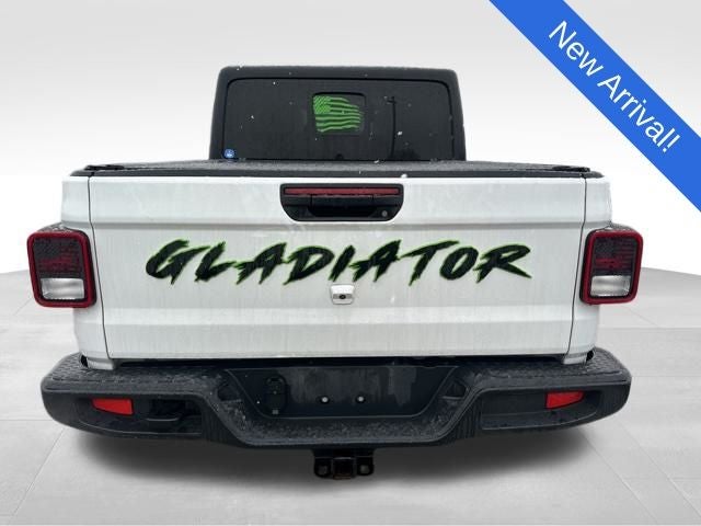 2022 Jeep Gladiator Sport