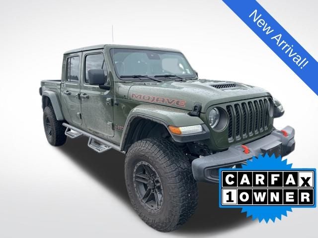 2023 Jeep Gladiator Mojave