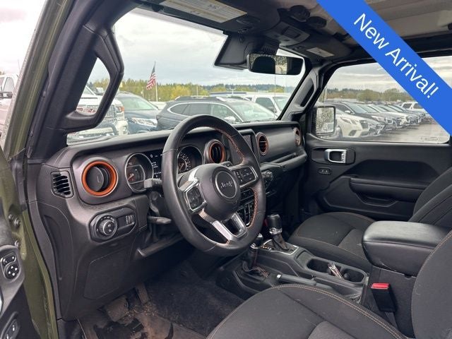 2023 Jeep Gladiator Mojave