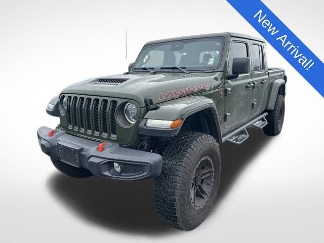2023 Jeep Gladiator Mojave