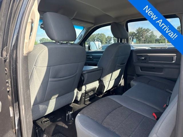 2014 RAM 1500 Big Horn