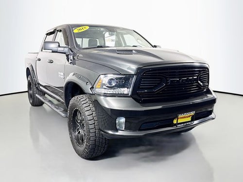 2018 RAM 1500 Sport