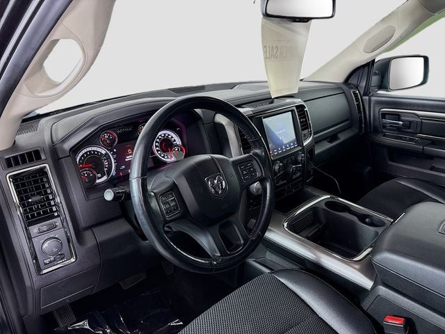 2018 RAM 1500 Sport