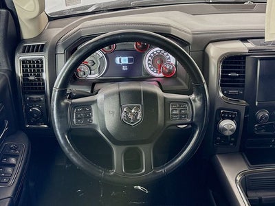 2018 RAM 1500 Sport