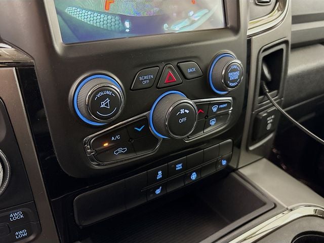 2018 RAM 1500 Sport