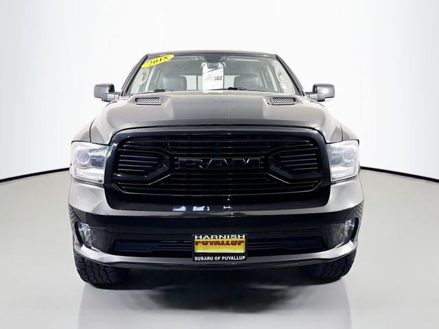 2018 RAM 1500 Sport