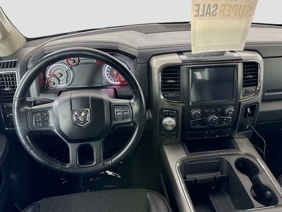 2018 RAM 1500 Sport