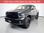 2018 RAM 1500 Sport