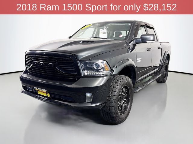 2018 RAM 1500 Sport