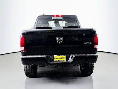 2018 RAM 1500 Sport