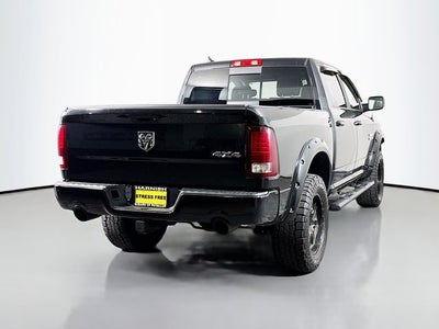 2018 RAM 1500 Sport