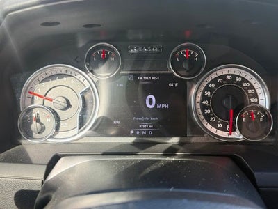 2017 RAM 1500 Laramie