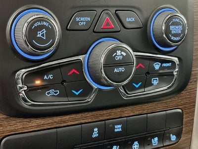 2017 RAM 1500 Laramie