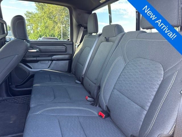 2025 RAM 1500 Warlock