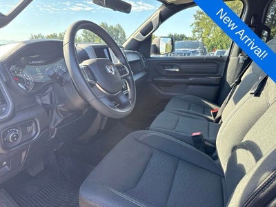 2025 RAM 1500 Warlock