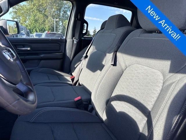 2025 RAM 1500 Warlock