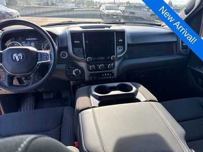2025 RAM 1500 Warlock