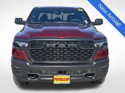 2025 RAM 1500 Warlock