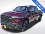 2025 RAM 1500 Warlock